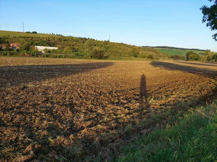 Pozemky Drslavice, Uhreský Brod